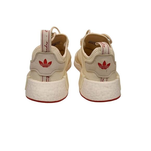 Adidas NMD Runner 1 Valentine's Day (2022) Women's Red & Cream White | Size 7.5 - Picture 10 of 13